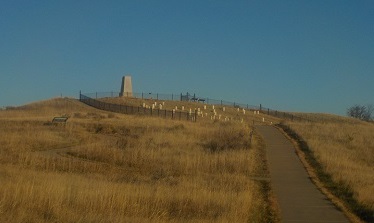 Custer Hill