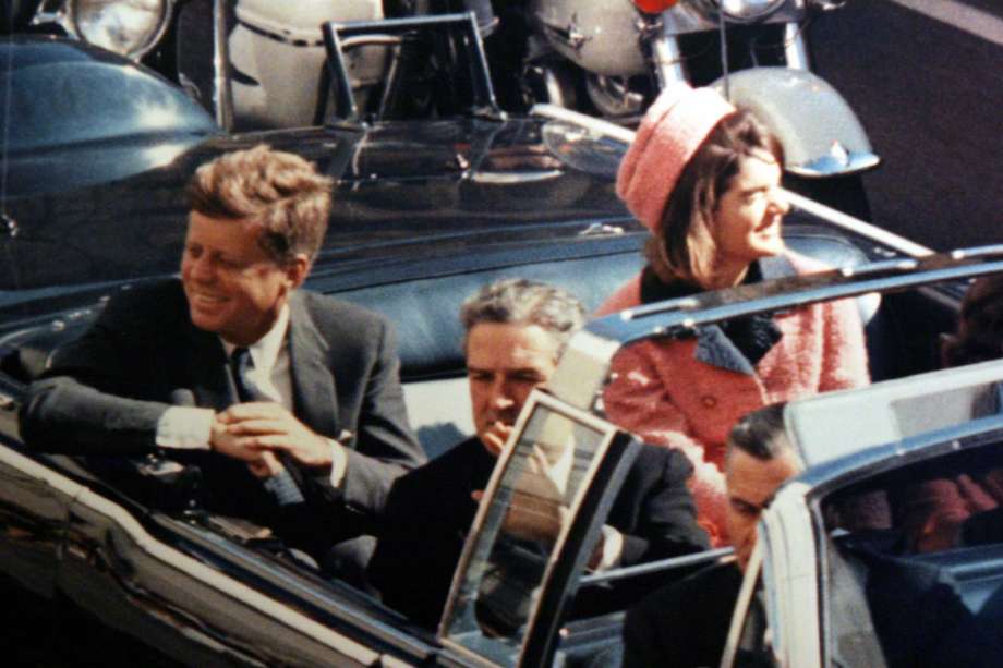JFK in Dallas